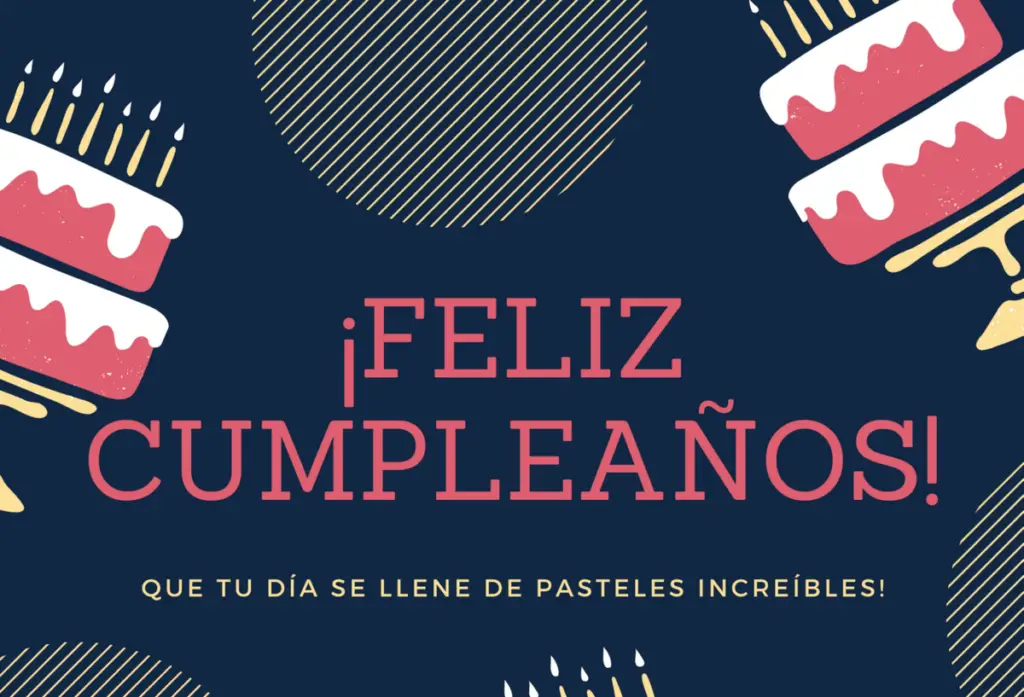 frases felicitaciones cumpleaños