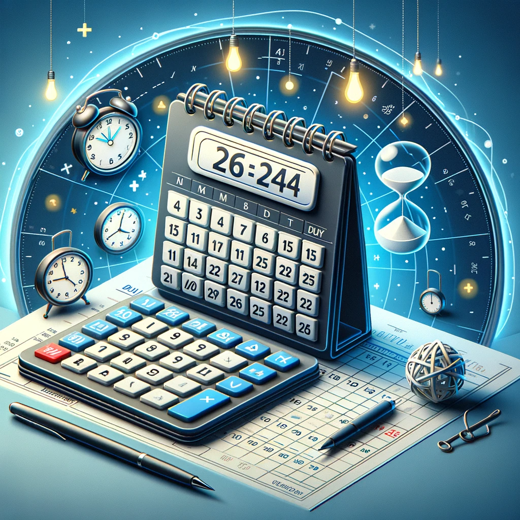 Calculadora para añadir días a una fecha