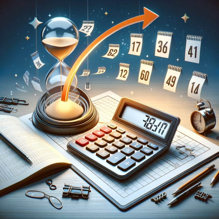 ☑️ Calculadora para quitar días a una fecha