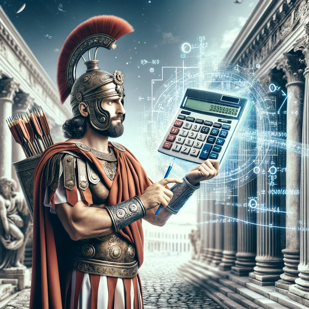 Conversor números romanos